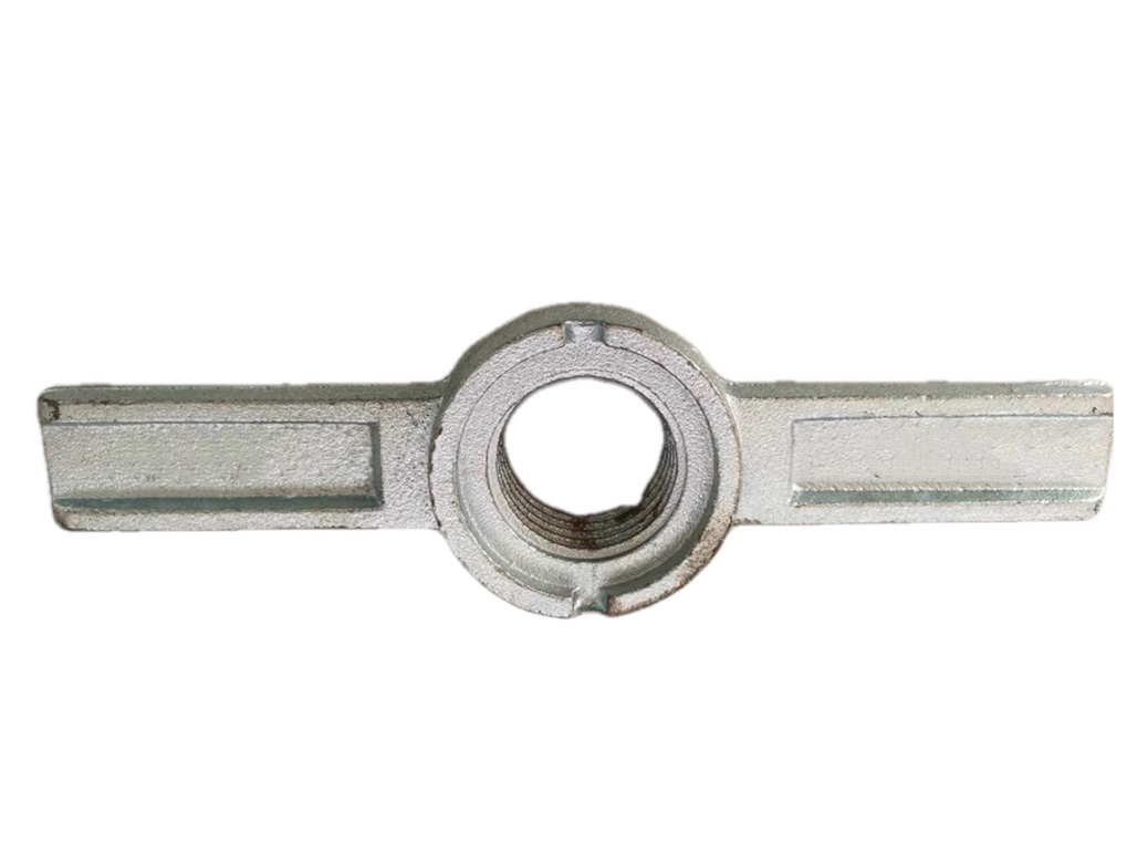 Scaffolding Base jack nut with highly quality