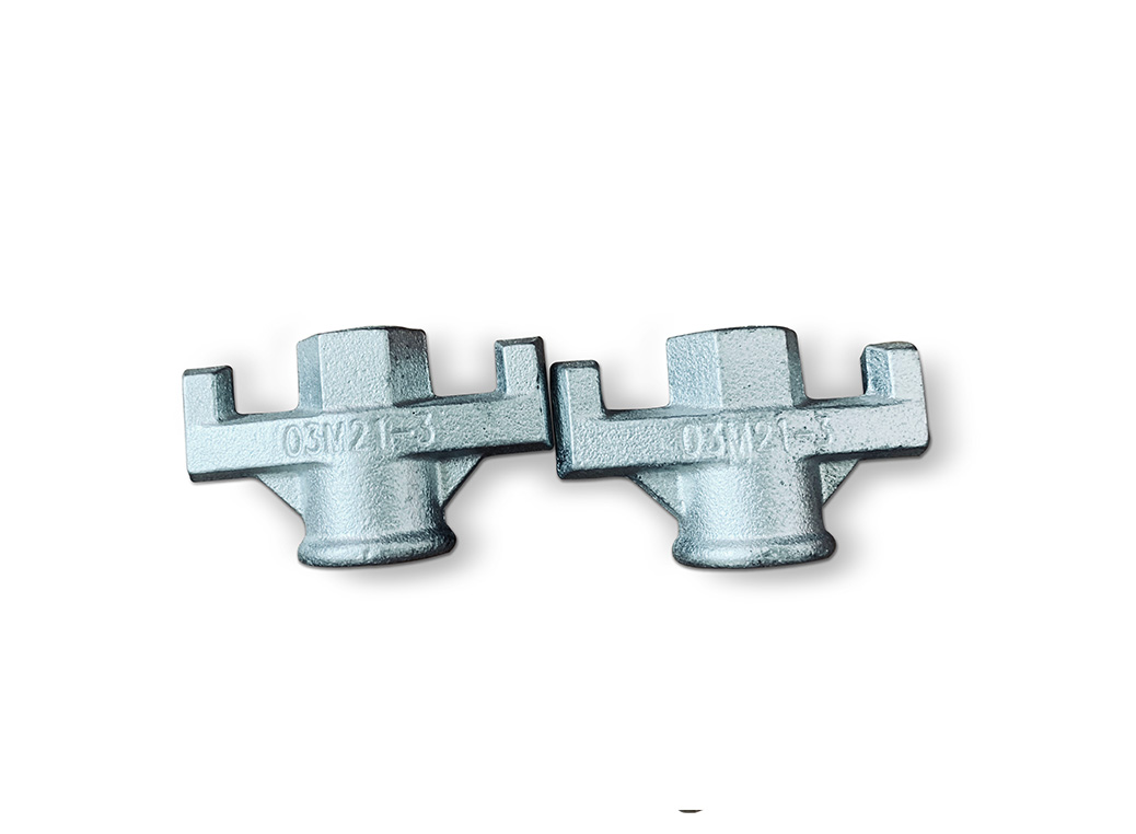 Concrete wall casting Formwork wing nut with 200KN high quality