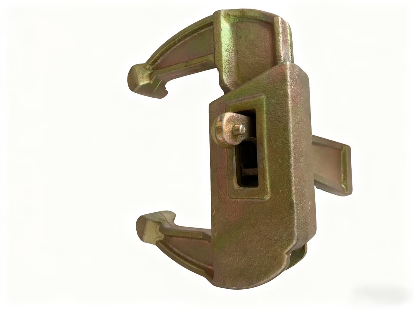 fad455e7a11775dc52044e9d8b40c40f_compress fad455e7a11775dc52044e9d8b40c40f compress - Material:Q235+45#steel Brand Name:SUNTRMARK Diameter:8-10mm Surface Treatment:Galvanized or as nature balck Our heavy-duty panel clamp is engineered for secure, hassle-free fastening of panels, boards, and formwork components. Crafted from high-strength cast metal with a corrosion-resistant finish, it features an ergonomic lever handle for quick, firm locking—delivering consistent pressure to keep panels aligned and stable during assembly or installation. The wide, flat base with pre-drilled mounting holes ensures easy, secure attachment to surfaces, while the adjustable jaw accommodates various panel thicknesses. Ideal for construction, woodworking, and formwork projects, this clamp withstands heavy use and harsh job site conditions, ensuring long-lasting reliability.