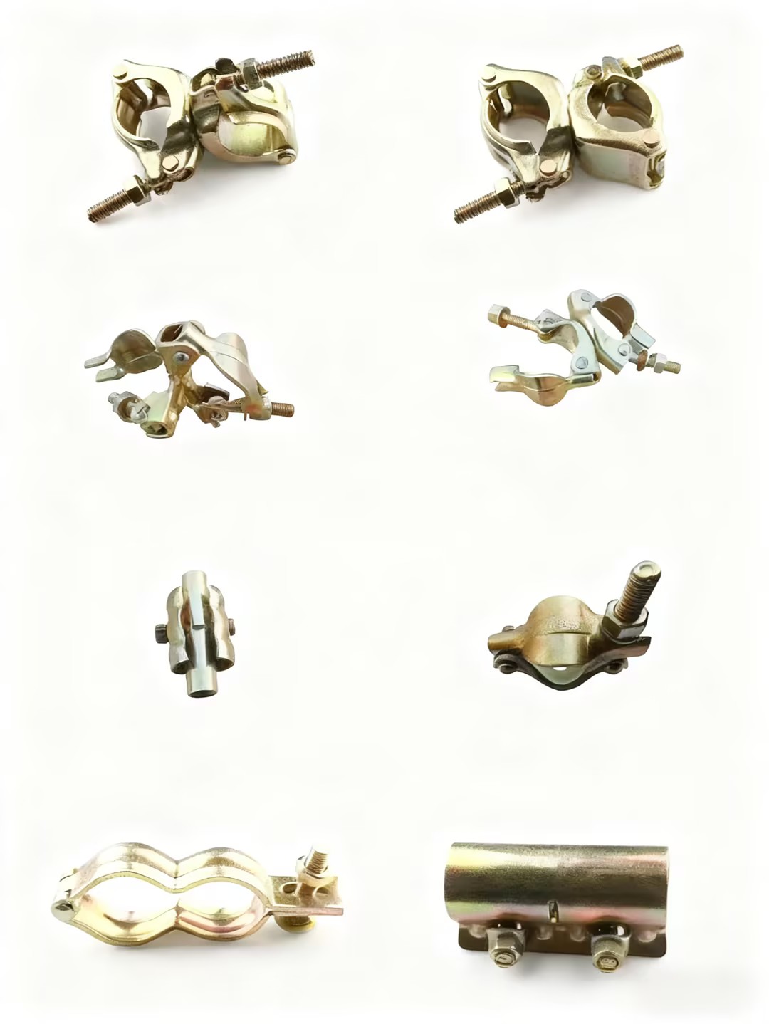 coupler 2 coupler 2 - Suntrmark Scaffolding & Formwork Coupler We specialize in manufacturing high-quality British-style and Japanese-style scaffolding coupler, engineered for reliable performance in construction, formwork, and scaffolding applications. Crafted with durable, corrosion-resistant materials and precision machining, our coupler deliver exceptional grip and stability to secure pipes, tubes, and structural components—ensuring safety and efficiency on job sites. Available in a range of sizes and specifications to meet global industry standards, these couplers are built to withstand heavy loads, frequent use, and harsh working conditions. Why Choose Our Coupler? - Premium material for long-lasting durability - Precision design for easy installation and secure locking - Compliant with international safety and quality standards - Customizable options to fit specific project needs